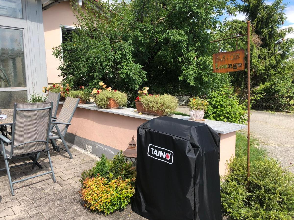 Pension Sigle Dingolfing Exterior photo