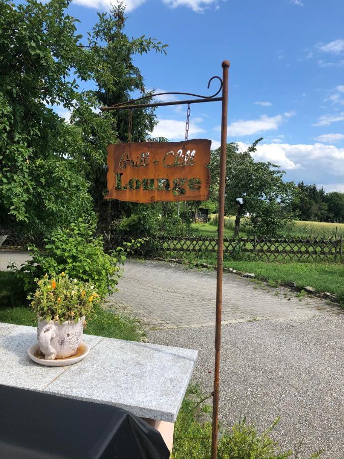 Pension Sigle Dingolfing Exterior photo