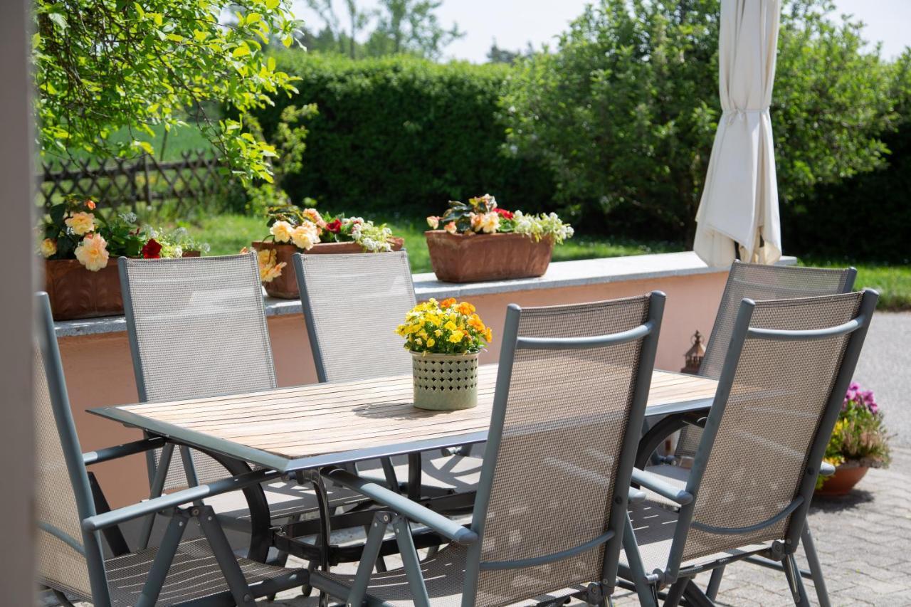 Pension Sigle Dingolfing Exterior photo